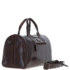 Чоловіча дорожня сумка з натуральної шкіри Ashwood P68 BRANDY Коричневий - Фотографія № 103 Чоловіча дорожня сумка з натуральної шкіри Ashwood P68 BRANDY Коричневий - Фотографія № 103