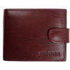 Коричневий шкіряний портмоне Marco Coverna BK003-802B