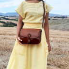 Жіноча сумка через плече Alessia кроссбоді від Tuscany TL142020 (Мед) - Фотографія № 105