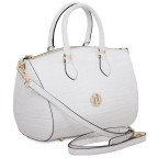 Біла жіноча сумка через плече Layla Croco від Tuscany TL142398 White - Фотографія № 101