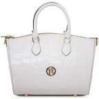 Біла жіноча сумка через плече Layla Croco від Tuscany TL142398 White - Фотографія № 100