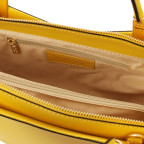 Жіноча шкіряна сумка-тоут Tuscany Leather TL142287 Yellow (Жовта) - Фотографія № 104