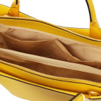 Жіноча шкіряна сумка-тоут Tuscany Leather TL142287 Yellow (Жовта) - Фотографія № 105
