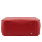 Жіноча шкіряна сумка CAMELIA TL141728 шопер (Lipstick Red) - Фотографія № 102