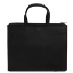 Жіночий шкіряний портфель на три відділення Palermo Tuscany TL142452 (Чорний) - Фотографія № 102