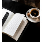 Шкіряний щоденник з поповнюваним блокнотом формату А5 - The Diary of a Nobody Time Resistance 5207501 - Фотографія № 101