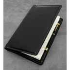 Шкіряний щоденник з поповнюваним блокнотом формату А5 - The Diary of a Nobody Time Resistance 5207501 - Фотографія № 103