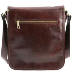 Чоловіча шкіряна сумка-месенджер Tuscany Leather TL141255 — Коричнева - Фотографія № 102 Чоловіча шкіряна сумка-месенджер Tuscany Leather TL141255 — Коричнева - Фотографія № 102