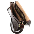 Чоловіча шкіряна сумка-месенджер Tuscany Leather TL141255 — Коричнева - Фотографія № 105 Чоловіча шкіряна сумка-месенджер Tuscany Leather TL141255 — Коричнева - Фотографія № 105