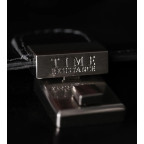 Чоловічий шкіряний саквояж чорного кольору Time Resistance 5249501 - Фотографія № 108