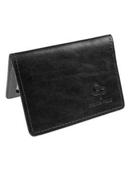 Обложка на ID паспорт с отделами для карт Grande Pelle 206610