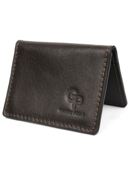 Обложка на ID паспорт с отделами для карт Grande Pelle 206620