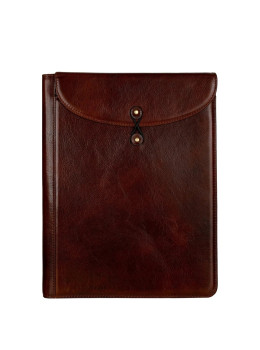 Премиальная папка-планшет The Loved One, Vachetta коричневый – Time Resistance 5245701W