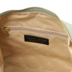 Жіноча замшева сумка на плече Tuscany Leather Sierra TL142419 Bordeaux (Бордо) - Фотографія № 101