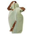 Жіноча замшева сумка на плече Sierra TL142419 Mint Green - Фотографія № 102