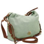 Жіноча замшева сумка на плече Sierra TL142419 Mint Green - Фотографія № 103