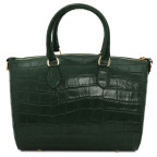 Зелена сумка жіноча через плече Layla Croco від Tuscany TL142398 Forest Green - Фотографія № 103