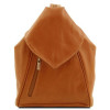 Жіночий італійський шкіряний рюкзак DELHI Tuscany Leather TL140962 MED