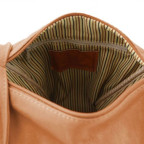 Жіночий італійський шкіряний рюкзак DELHI Tuscany Leather TL140962 MED - Фотографія № 104