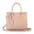 Рожева жіноча сумка з натуральної шкіри Virginia Conti (Італія) VC02748PINK - Фотографія № 103