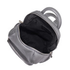 Сірий жіночий рюкзак VIRGINIA CONTI - VC2238 GREY - Фотографія № 104