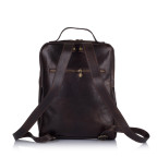 Коричневий шкіряний рюкзак VIRGINIA CONTI (ІТАЛІЯ) - VCM00354/0604BROWN - Фотографія № 102