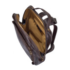 Коричневий шкіряний рюкзак VIRGINIA CONTI (ІТАЛІЯ) - VCM00354/0604BROWN - Фотографія № 103