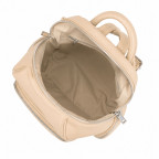 Жіночий шкіряний рюкзак VIRGINIA CONTI - VC2238 Beige - Фотографія № 103