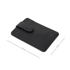 Шкіряний картхолдер Visconti VT92 M/BLK Carlo з RFID-захистом - Фотографія № 101