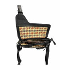 Чоловіча шкіряна сумка HILL BURRY 3174 Black - Фотографія № 104