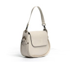 Сумка жіноча шкіряна крос-боді флотар Vittorio Safino VSL009F Beige - Фотографія № 102 Сумка жіноча шкіряна крос-боді флотар Vittorio Safino VSL009F Beige - Фотографія № 102