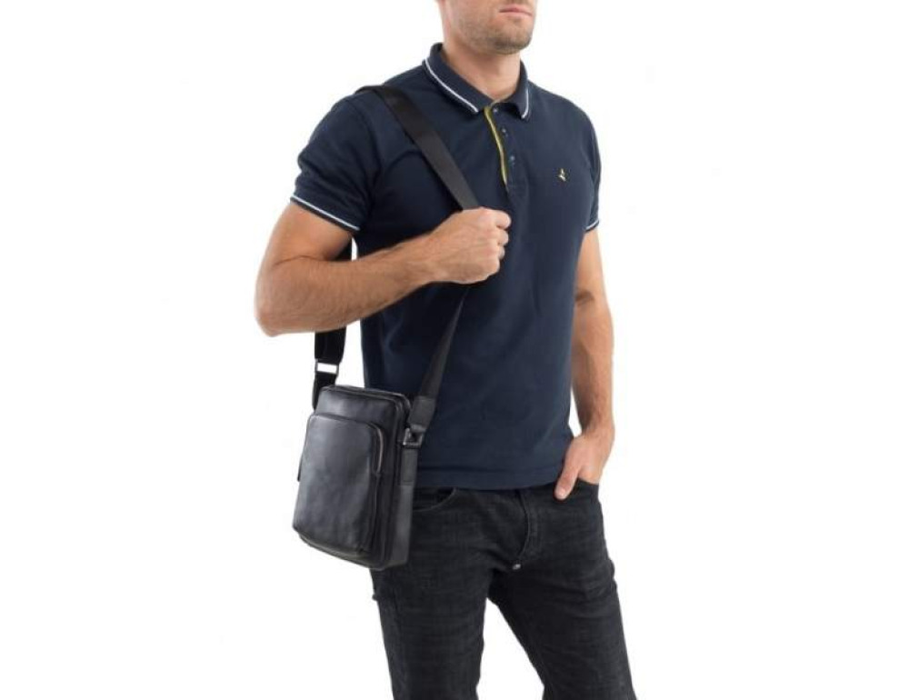 Шкіряний месенджер TIDING BAG M898-1A - Фотографія № 5