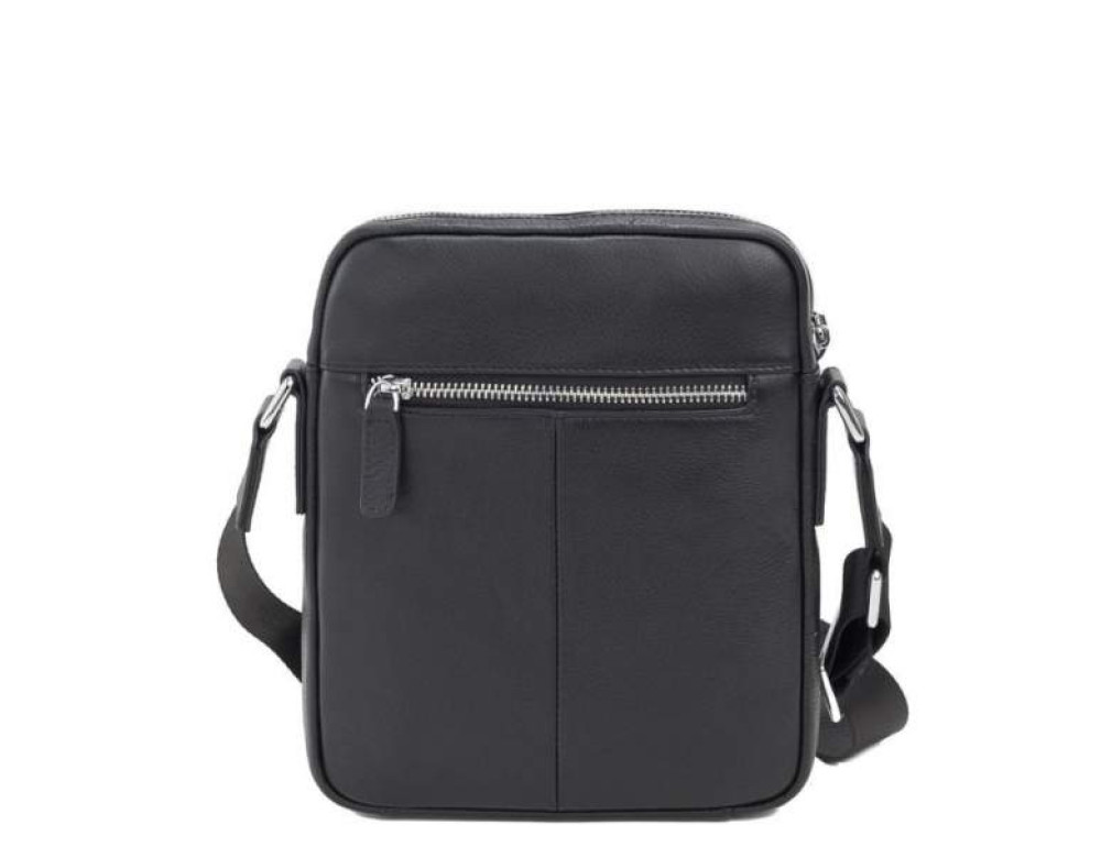 Шкіряний месенджер TIDING BAG M900-1A чорна - Фотографія № 4