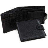 Шкіряний портмоне TIDING BAG A7-258A
