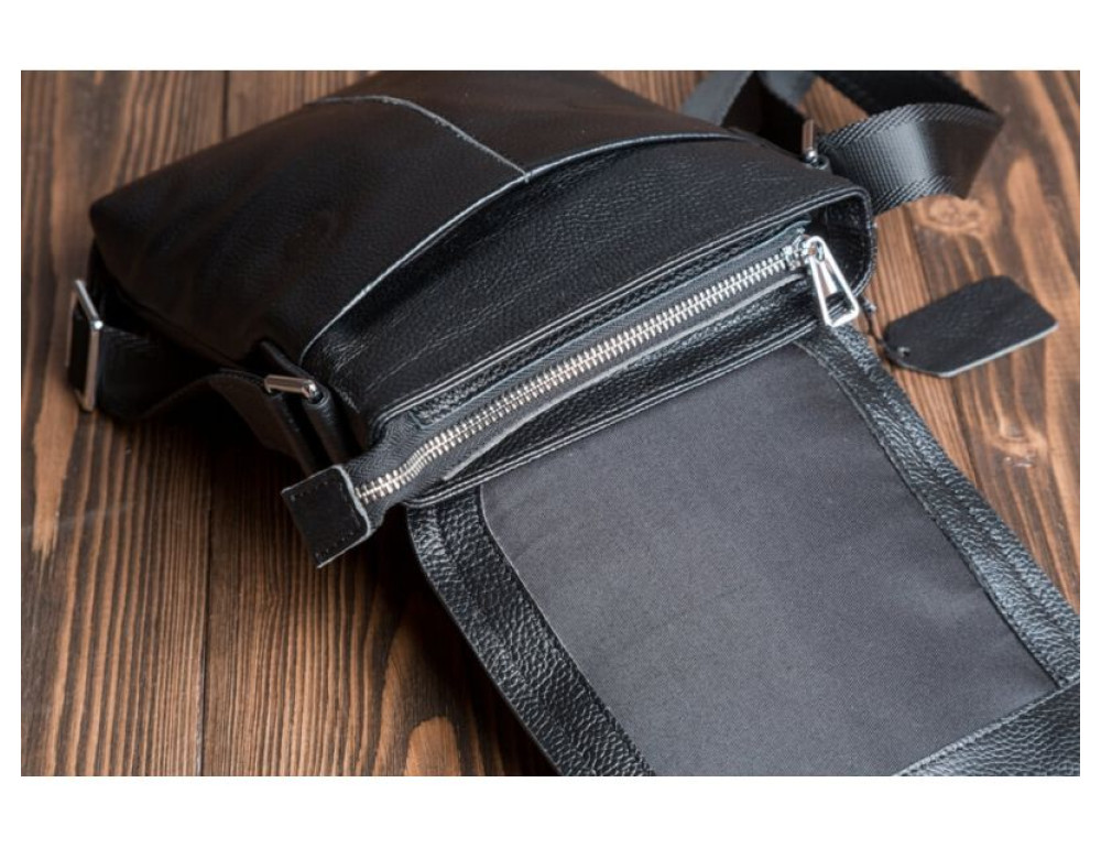 Мужская сумка через плечо TIDING BAG M1506A - Фото № 5