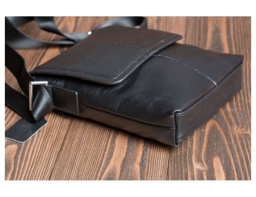 Мужская сумка через плечо TIDING BAG M1506A - Фото № 4