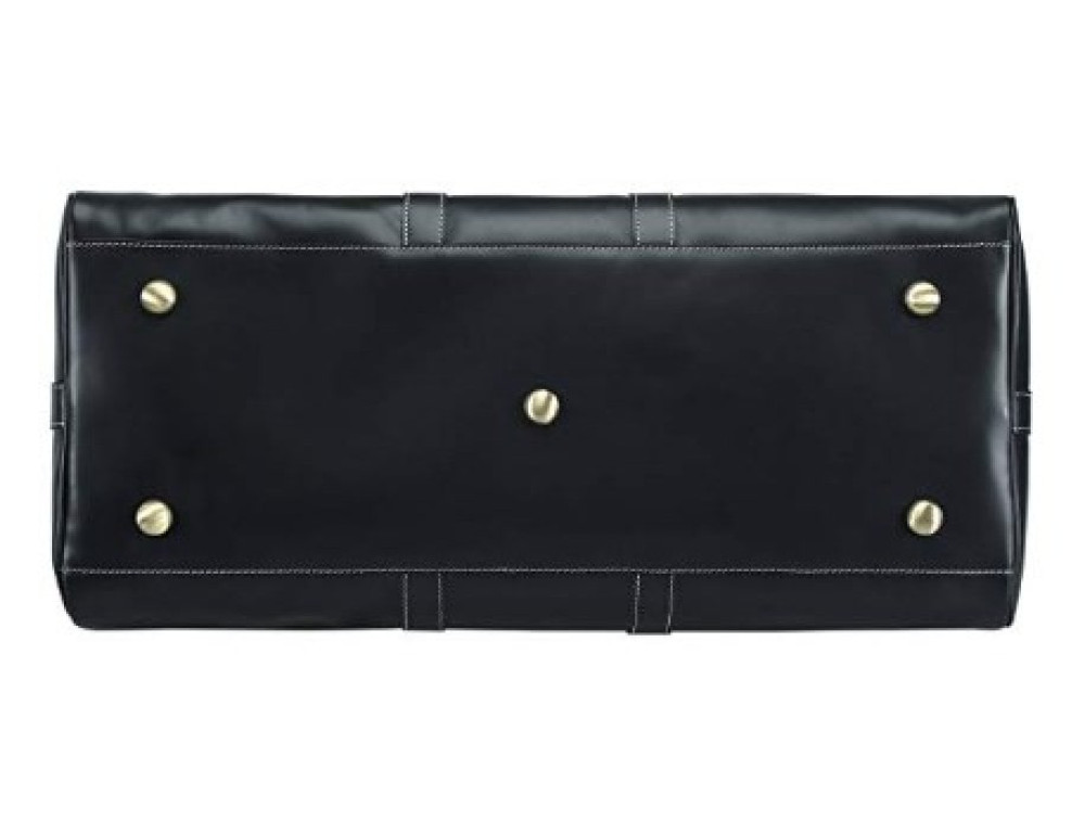 Дорожная сумка TIDING BAG Nm15-0739A чёрная - Фото № 5