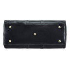 Дорожная сумка TIDING BAG Nm15-0739A чёрная - Фото № 104