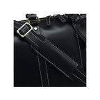 Дорожная сумка TIDING BAG Nm15-0739A чёрная - Фото № 107