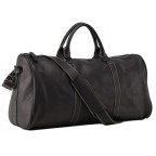Дорожная сумка TIDING BAG Nm15-0739AR Серо-черный - Фото № 100