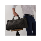 Дорожная сумка TIDING BAG Nm15-0739AR Серо-черный - Фото № 101