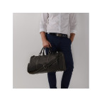 Дорожная сумка TIDING BAG Nm15-0739AR Серо-черный - Фото № 102