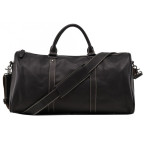 Дорожная сумка TIDING BAG Nm15-0739AR Серо-черный - Фото № 103