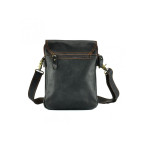 Сумка через плече чоловіча TIDING BAG NM15-2542-1DB темно-сіра - Фотографія № 103