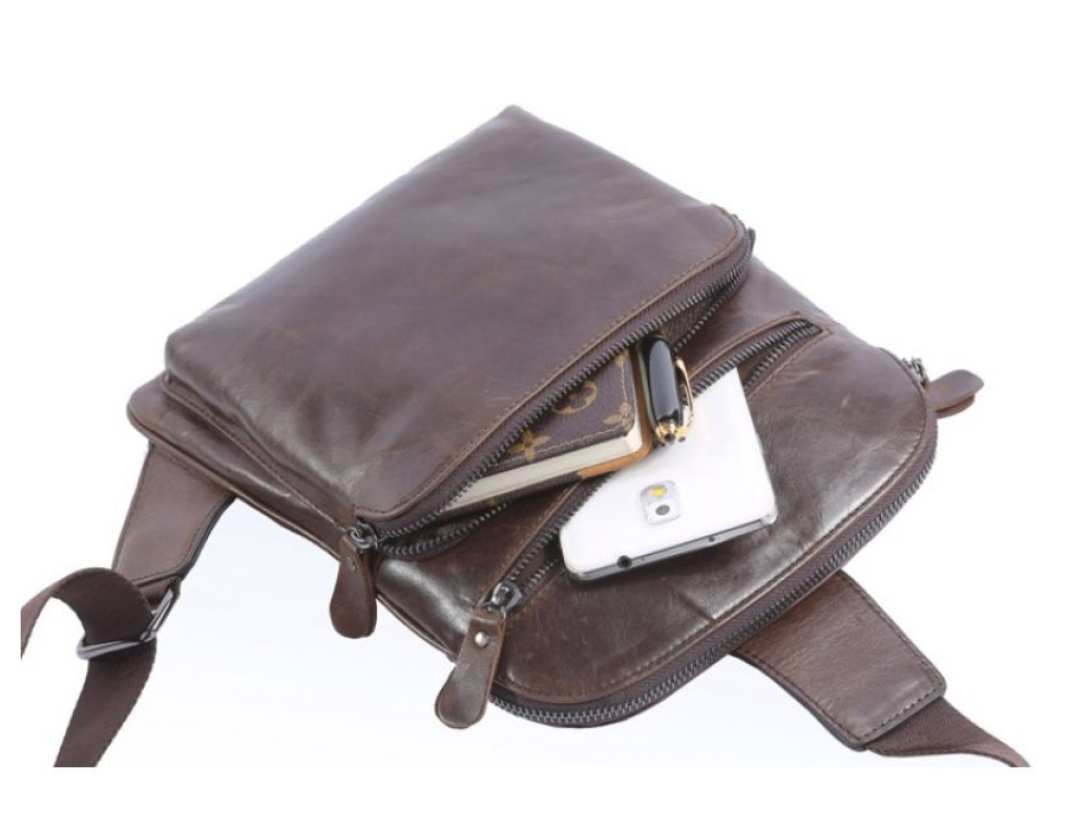 Сумка на плечо TIDING BAG 7195C - Фото № 3