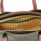 Зелена сумка жіноча з натуральної шкіри Amelia Tuscany Leather TL142406 Green - Фотографія № 105