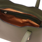 Зелена жіноча сумочка OLIMPIA Tuscany Leathe TL141521 FOREST GREEN - Фотографія № 103