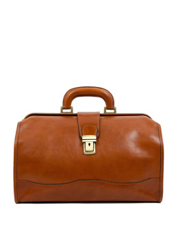 Женская кожаная сумка-доктор David Copperfield Time Resistance 5211901W