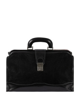 Женская кожаная сумка-доктор David Copperfield Time Resistance 5213301W