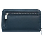 Женский кожаный кошелёк для документов Tony Perotti Cortina 5084 navy - Фото № 101 Женский кожаный кошелёк для документов Tony Perotti Cortina 5084 navy - Фото № 101